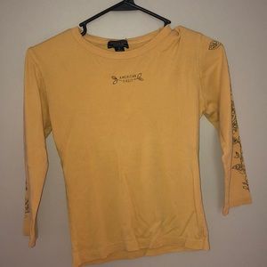 3/$15 Vintage American Eagle Top